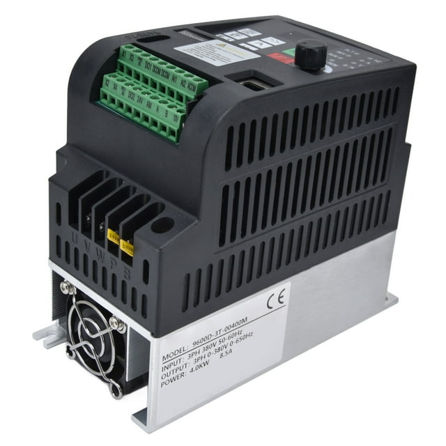 3 Phase Vector Inverter, Variable Frequency Inverters High Efficiency Low Failure Rate Flame Retardant Shell For Industrial Equipments
