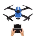 thumbnail image 1 of Drone, XT2 Todos Los Lados Obstáculos Plegable Quadcopter RC Drone Altamente Versátil Jadeshay A, 1 of 8