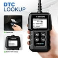 thumbnail image 3 of OBD2 Scanner TOPDON AL300 Car Diagnostic Code Reader All OBD2 Functions Check Engine Light Smog Check O2 Sensor Test, 3 of 8