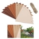 thumbnail image 5 of Banderín piezas, banderas triangures, colgante, banderines, artesanía DIY para , vacaciones, Camping, decoración interior Marrón Macarena Banderas del banderín, 5 of 8
