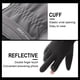 thumbnail image 4 of Xihbxyly Oferta Del Dia Manopla Reflectante para Ciclismo para Hombre y Mujer, Guante Cálido con Pantalla Táctil Gruesa, para Deportes de Invierno, 4 of 7