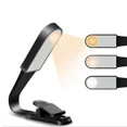 thumbnail image 2 of Luz de lectura YONGSHENG Mini luz de libro recargable con sensor táctil 3 modos de brillo flexible 360°, 2 of 4