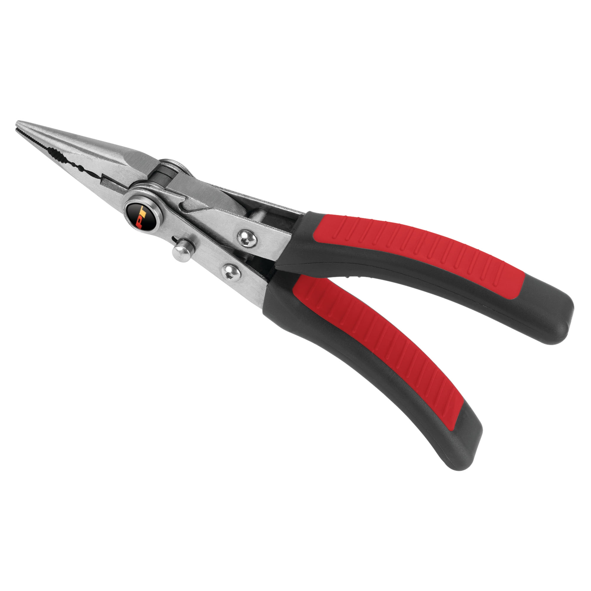 Performance Tool W1105 Side Locking 4-in-1 Dual Jaw Quick Pliers, Chrome Vanadium, Reversible, Wire Stripping/Cutting and More