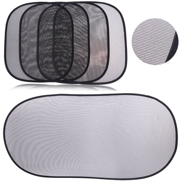 Parasol, 5 piezas, parasol para parabrisas de coche, protector contra rayos UV, parasol para parabrisas de coche, características de vanguardia