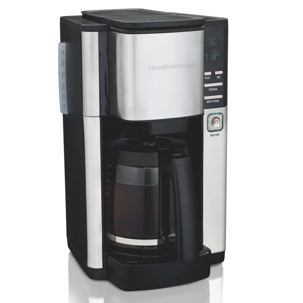 Hamilton Beach Programmable Easy Access Plus Coffee Maker Model