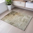 thumbnail image 3 of Dalyn Rugs Premium Machine Washable Mayfield AMF1193 Linen 1'8" x 2'6" Rug, 3 of 6