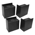 thumbnail image 4 of Furniture Riser, Plastic EVA Anti Vibration Pads Provide More Space Anti Slip  For Desk, 4 of 8