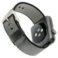 thumbnail image 3 of WITHit Black Woven Nylon Band for 38/40/41mm Apple Watch®, 3 of 4