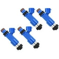 thumbnail image 4 of Labwork 4 X Fuel Injectors 950cc Replacement for Subaru WRX 2002-2014 / STI 2007-2015 / Legacy GT 2007-2012 Replaces 16611-AA720 16611AA720, 4 of 5