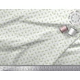 thumbnail image 3 of Soimoi Cotton Poplin Fabric Floral Shirting Decor Fabric Printed Yard 56 Inch Wide, 3 of 3