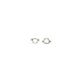 thumbnail image 2 of ODX Lighting Headlight Bulb Retainer BRACKET-LHS-05 Plastic; Silver; For Use With H7 Bulbs; Set Of 2, 2 of 2