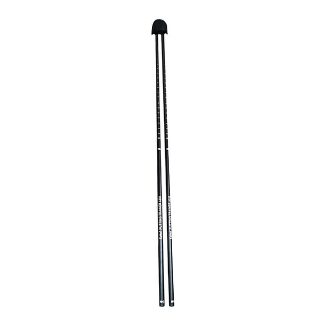 Golf Putting Training Aid Alignment Assist Batting Kids Golf Putter Training Black