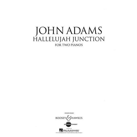 Hallelujah Junction, (Paperback)