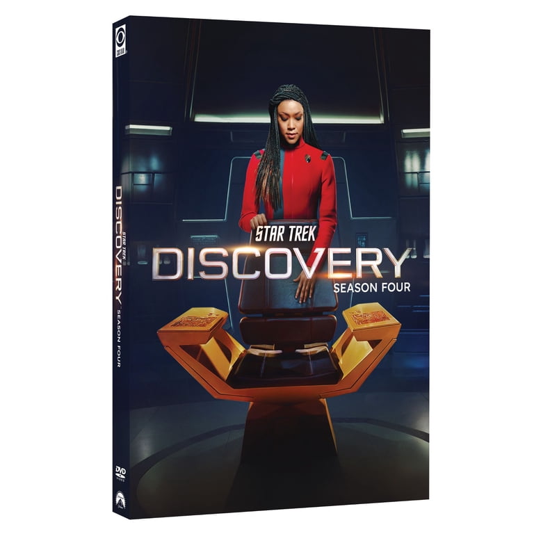 Star Trek Discovery: Season 4 - U.S.S. Discovery Crew's Unknown
