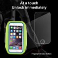 thumbnail image 4 of Brassard de Téléphone Design Écran Tactile Réglable Étanche Grand Compatible Sac de Rangement Fournitures de Sport, 4 of 6