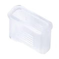 thumbnail image 3 of Cubierta de silbato Accesorios protectores blancos Protector de empuñadura bucal para estilo árbitro Estilo A kusrkot protector bucal, 3 of 8