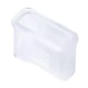 thumbnail image 4 of Protector de la cubierta del silbato Empuñadura de la boca del silbato de PVC reemplazable para maestros Estilo A Cola protector bucal, 4 of 8