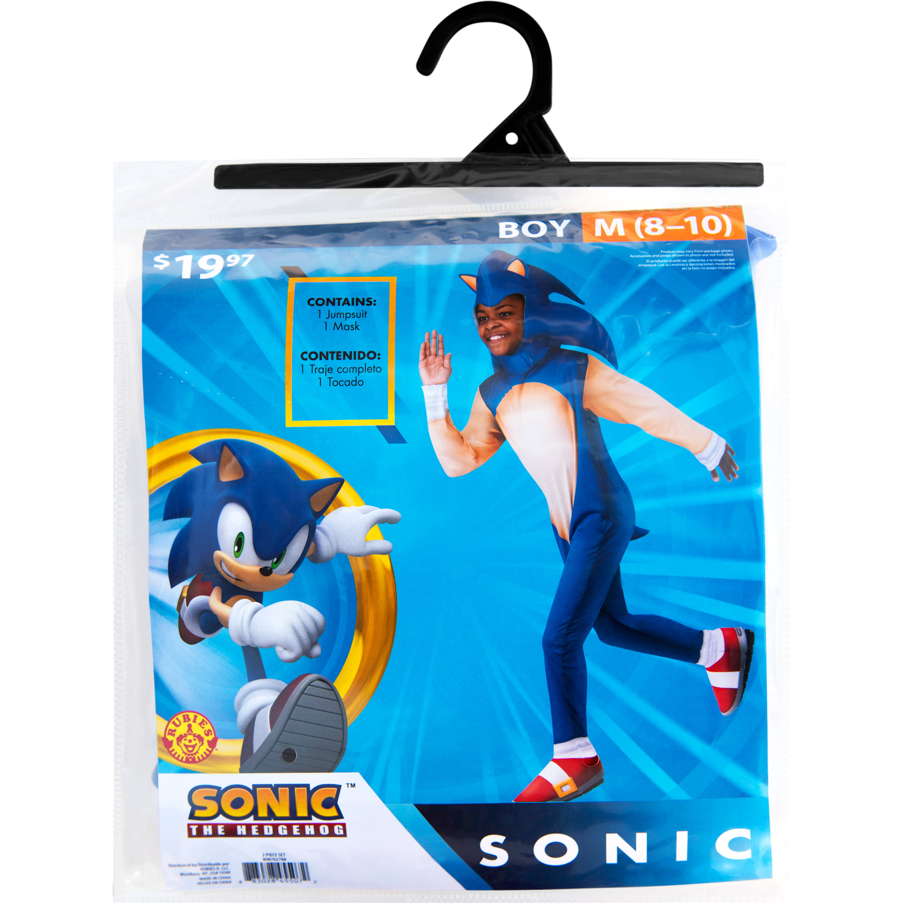 Get Sonic Holiday Costume - Microsoft Store en-HU