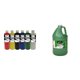 thumbnail image 1 of Set de pinturas Casafoyer Versatemp Premium Tempera de varios colores, 1 of 1