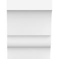 thumbnail image 2 of Ekena Millwork 6"W X 8"H X 36"L Standard Asheboro Architectural Grade PVC Rafter Tail, 2 of 10