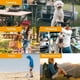 thumbnail image 3 of Pet Dog Carrier Backpack Mesh Dog Carriers Bag Breathable Portable Pet Dog Carrier Adjustable Mesh Dogs Strap Backpack ShopWise Round, 3 of 15