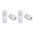 thumbnail image 3 of Sidaley Interruptor de control remoto de luz de lámpara digital inalámbrica Interruptor de control remoto de 220V Type1 NO1, 3 of 6