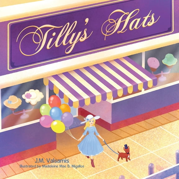 Tilly's Hats, (Paperback)