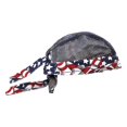 thumbnail image 3 of DYNWAVECA Bonnet de Soudage Résistant à l'Usure Lavable Ignifuge Protection de la Tête pour Course Cyclisme Escalade Bateau B, 3 of 10