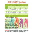 thumbnail image 2 of Womens Yoga Anti-Cellulite Compression Leggings Butt Lift Exercise Workout Elastic Pants Trousers, 2 of 6