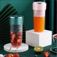 thumbnail image 1 of USB charging portable simple blender mini juicer multifunctional USB charging juice cup fruit electric juice mixing cup, 1 of 7
