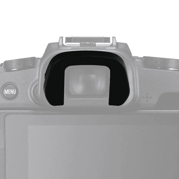 Foto&Tech Rubber Eyecup for EOS R Mirrorless Cameras, Eyepiece Viewfinder