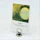 thumbnail image 4 of Pot lid note holder table number holder seat card holder (Silver), 4 of 5