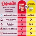 thumbnail image 4 of Wet Kitten Treat Hartz Delectables Atún y Salmón 12 unidades 480 ml, 4 of 9