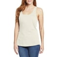 thumbnail image 3 of Ma Croix Women's Cotton Racerback Sleeveless Casual Tank Top 3-Pack, 3 of 7