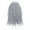 Gray, variant on Tulle Skirts for Women Midi Long Fairy Skirt Tutu A-Line Mesh Layered High Elastic Waist Halloween Skirts