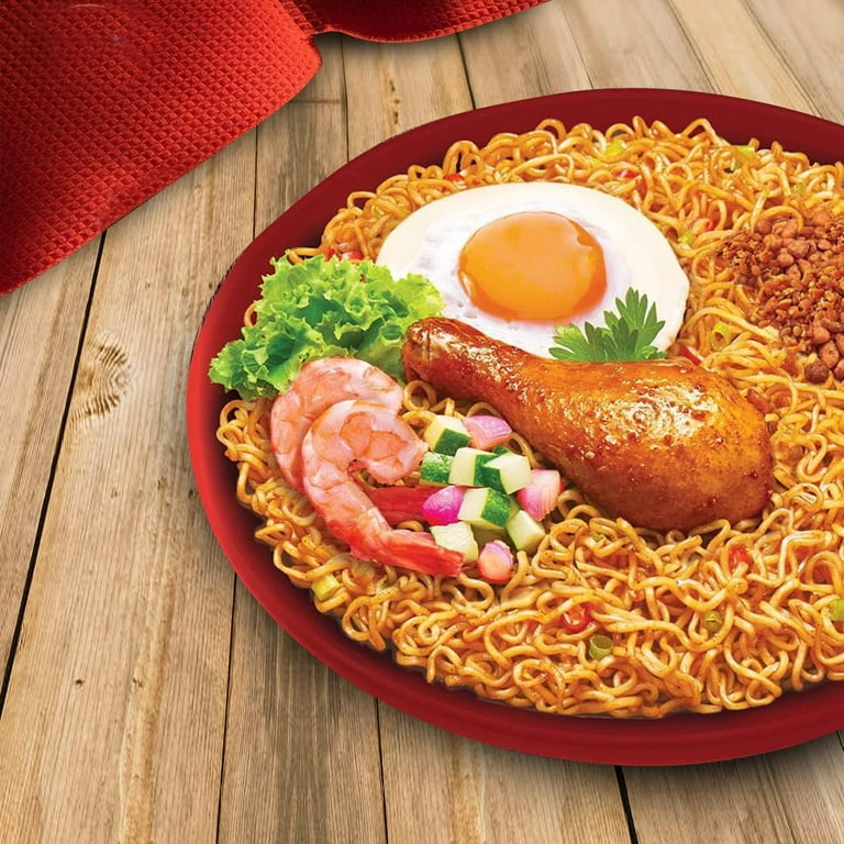 Mi Sedaap Mi Goreng, Fried Noodle, Halal Certified, (Original