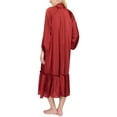 thumbnail image 3 of Gottex womens  Maxi Dress, l, 3 of 4