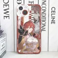thumbnail image 3 of Honkai Star Rail Sampo Jing Yuan Dan Heng Luocha funda de teléfono para iPhone 16 15 14 13 12 11 Pro Max Plus funda suave, 3 of 5