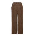 thumbnail image 5 of Dovford Men's Stretch Corduroy Pant (Classic and Straight Fit) Fleece Lined Pants Casual Stretch Dress Pants, 5 of 6