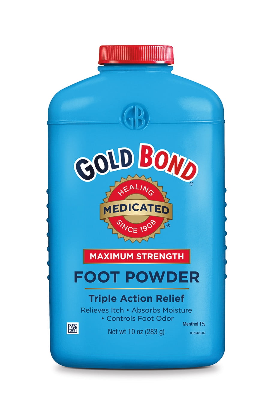 GOLD BOND Maximum Strength Medicated Foot P
