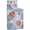 thumbnail image 2 of Pioneer Flower Floral Print Pattern Toddler Nap Mats for Kids Preschool,Sleeping Mat Bag or Kids,Toddler Sleeping Bag,Toddler Nap Mat or Daycare, 2 of 6
