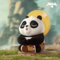 thumbnail image 3 of Original Dreamworks Kung Fu Panda 4series Anime Fiugre Model Kawaii Animal Figurine Model Decoration Collection Toys G, 3 of 5