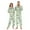 W499, variant on joogoo Crocodiles Unisex Adults Onesies Pajamas Jumpsuits L