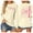 Beige, variant on Zhanying Canada Sweatshirt Women Letter Printed Graphic Pullover Hoodies Shirts Relaxed Fit Long Sleeve Fall Tops Sweaters 2025 Trendy Clothes