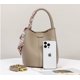 thumbnail image 4 of Bolso de mostrador 2024 nuevo bolso de mujer de moda bolso bandolera de cuero de primera calidad bolso de cubo, 4 of 4