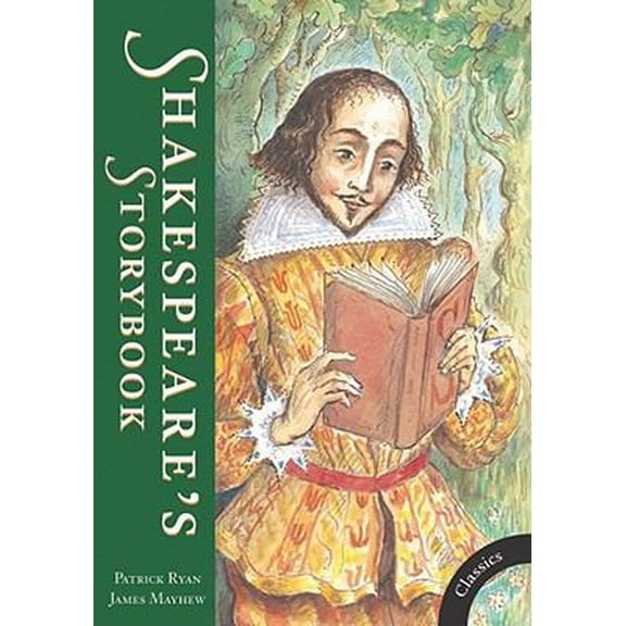 Pre-Owned Shakespeare's Storybook (Paperback) 1846865417 9781846865411