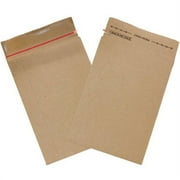Jiffy Rigi Bag Mailer,#1 7 1/4x10 1/2",PK250 B820