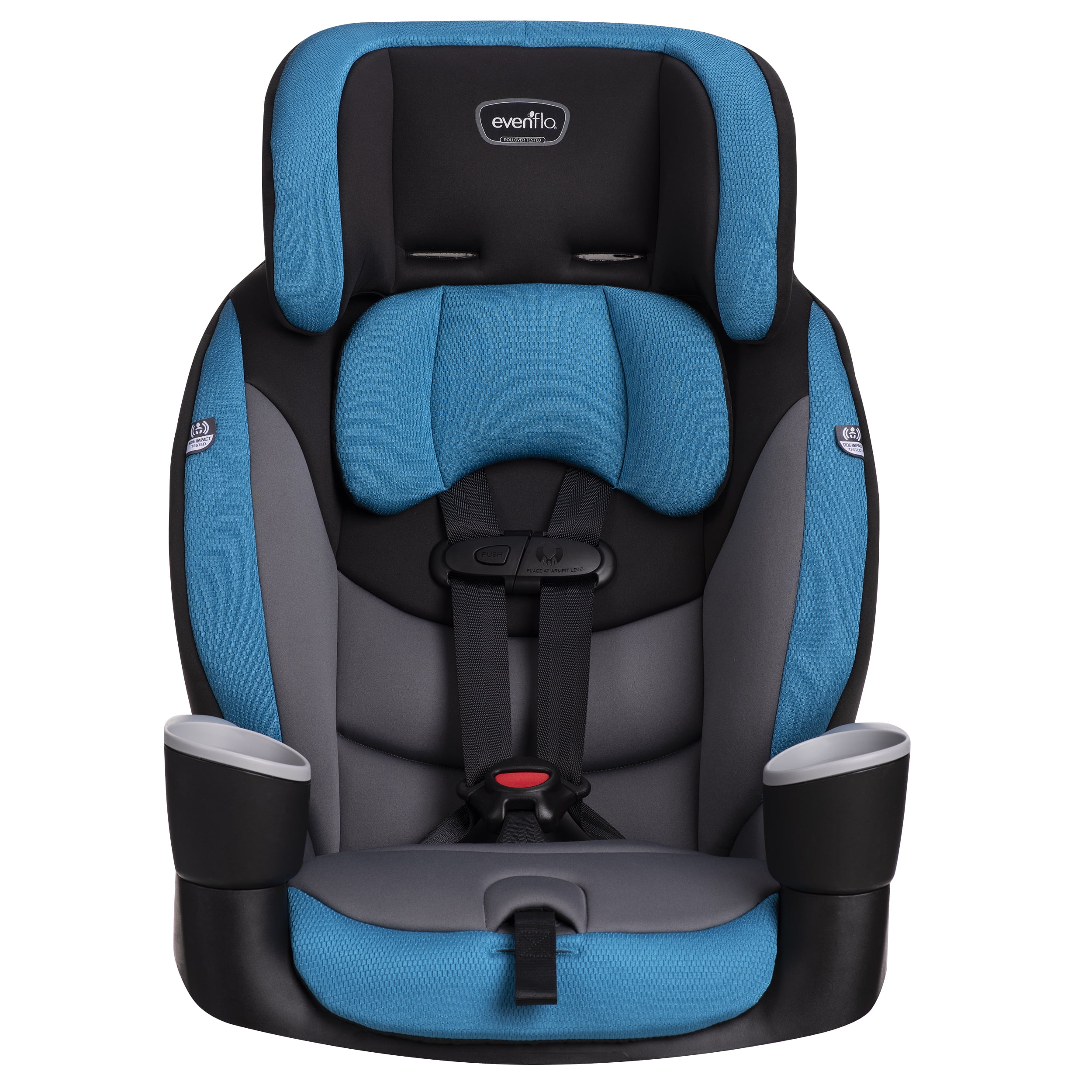 harness booster seat walmart