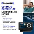 thumbnail image 3 of SiriusXM Onyx Plus Radio satellite avec kit véhicule + adaptateur FM direct, 3 of 7