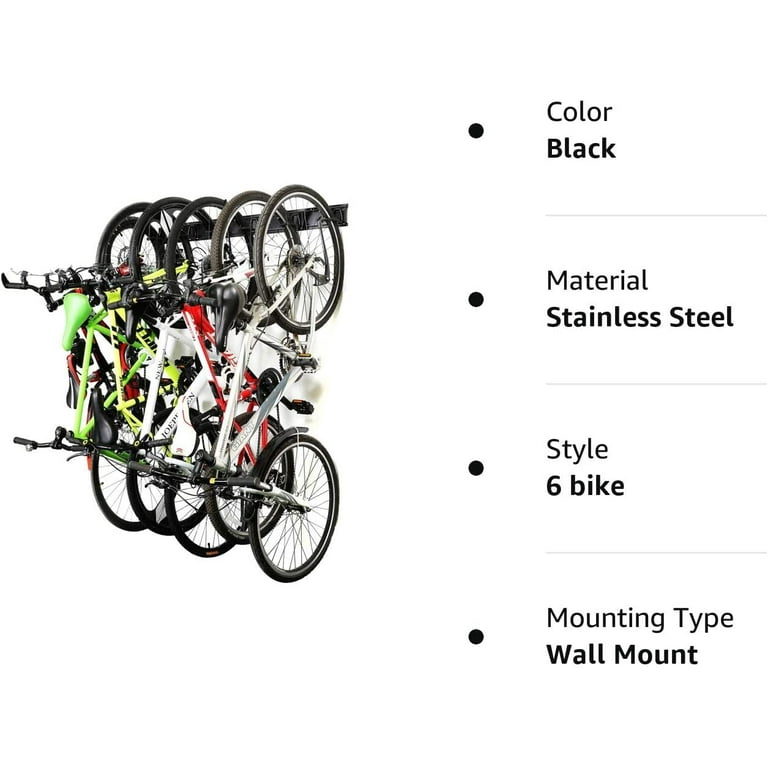 Ultrawall bike storage rack new arrivals